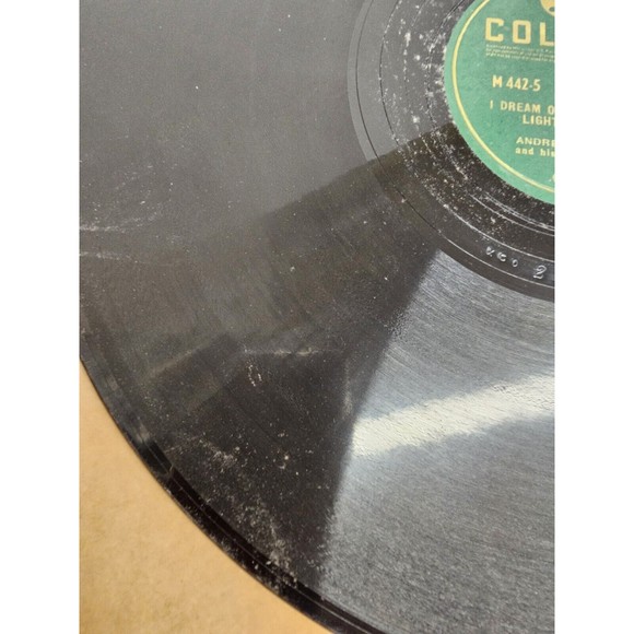 The Music Of Stephen Foster Columbia Masterworks Set M-442 Andre Kostelanetz And - Picture 14 of 16